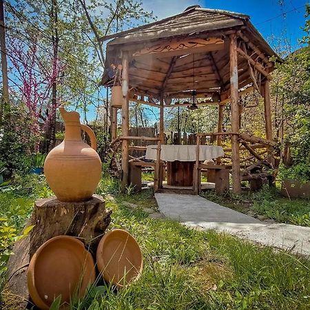 Guest House "Svaneti" Lentekhi エクステリア 写真