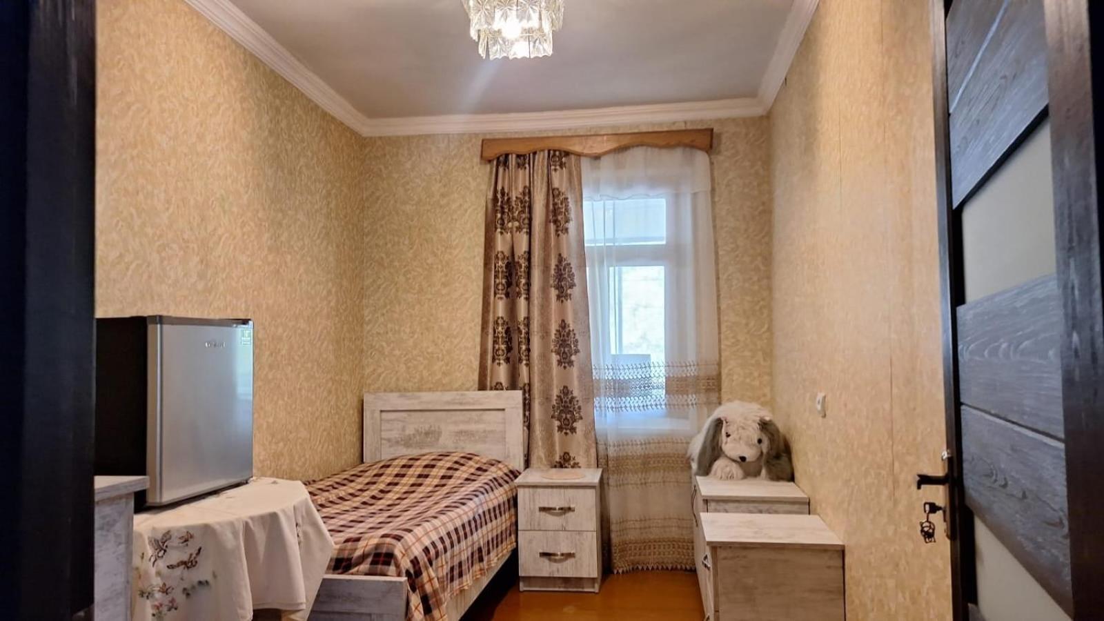 Guest House "Svaneti" Lentekhi エクステリア 写真