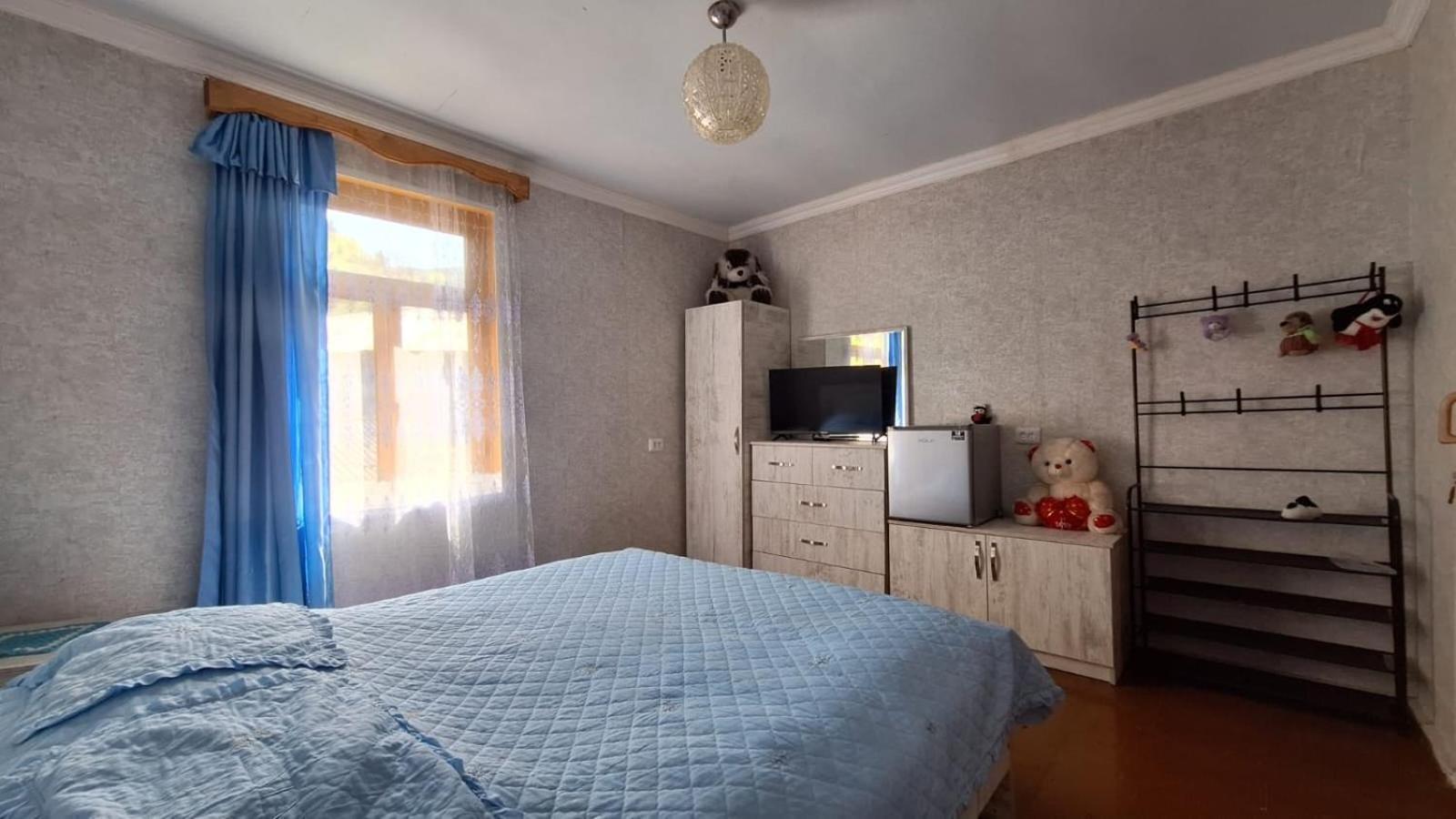 Guest House "Svaneti" Lentekhi エクステリア 写真