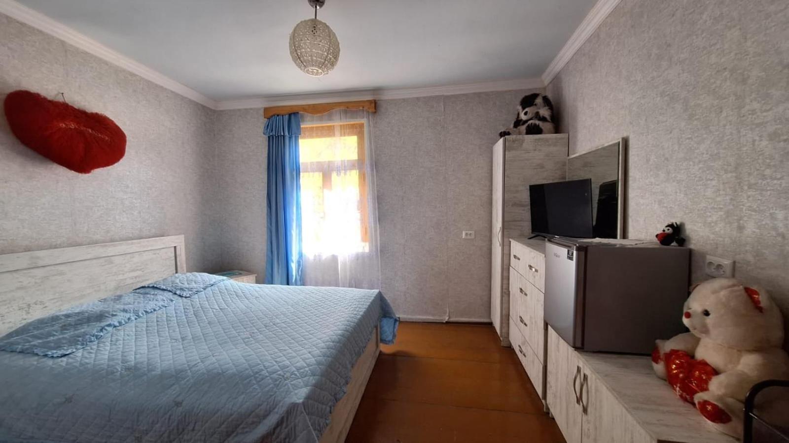 Guest House "Svaneti" Lentekhi エクステリア 写真