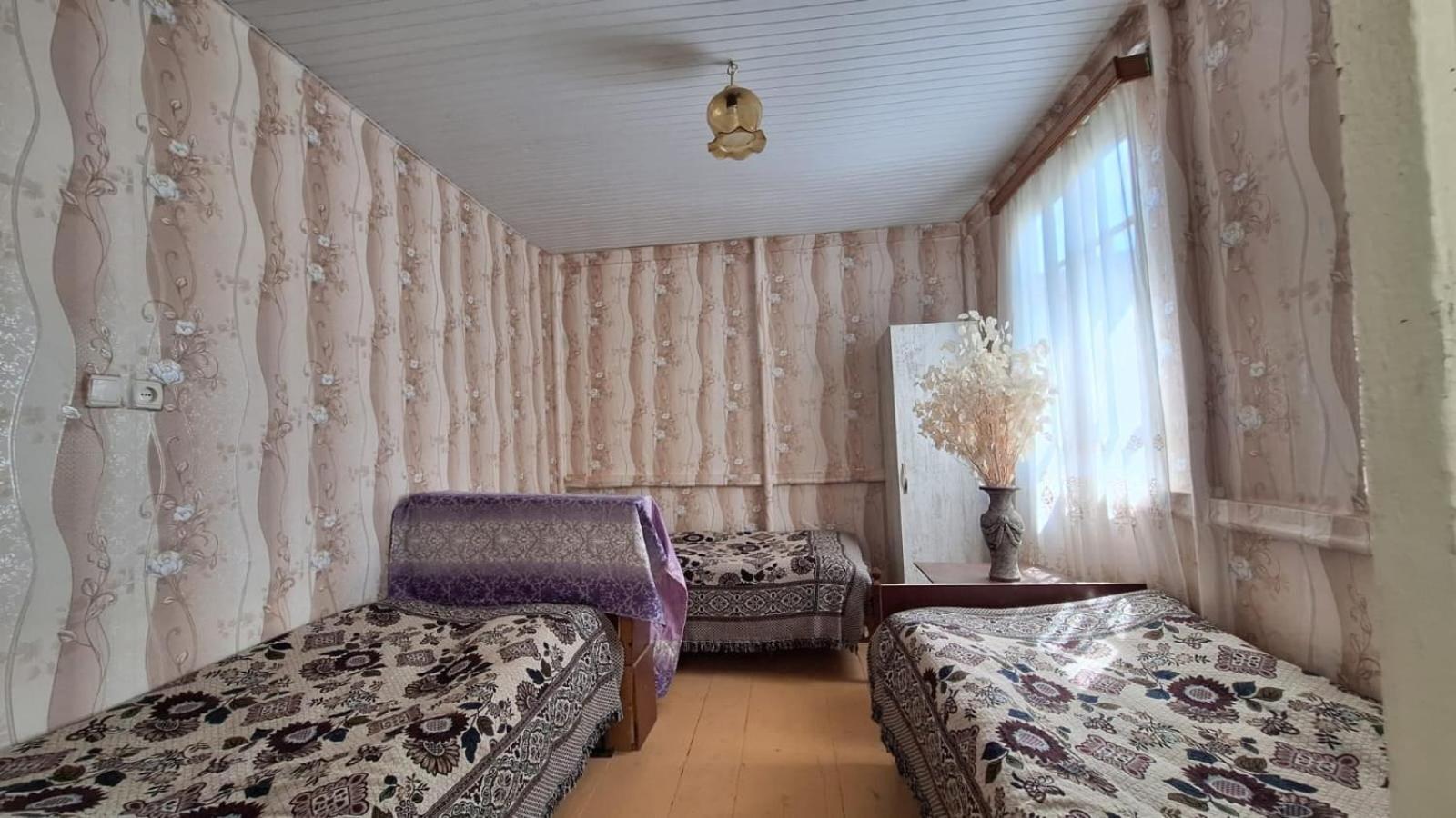 Guest House "Svaneti" Lentekhi エクステリア 写真