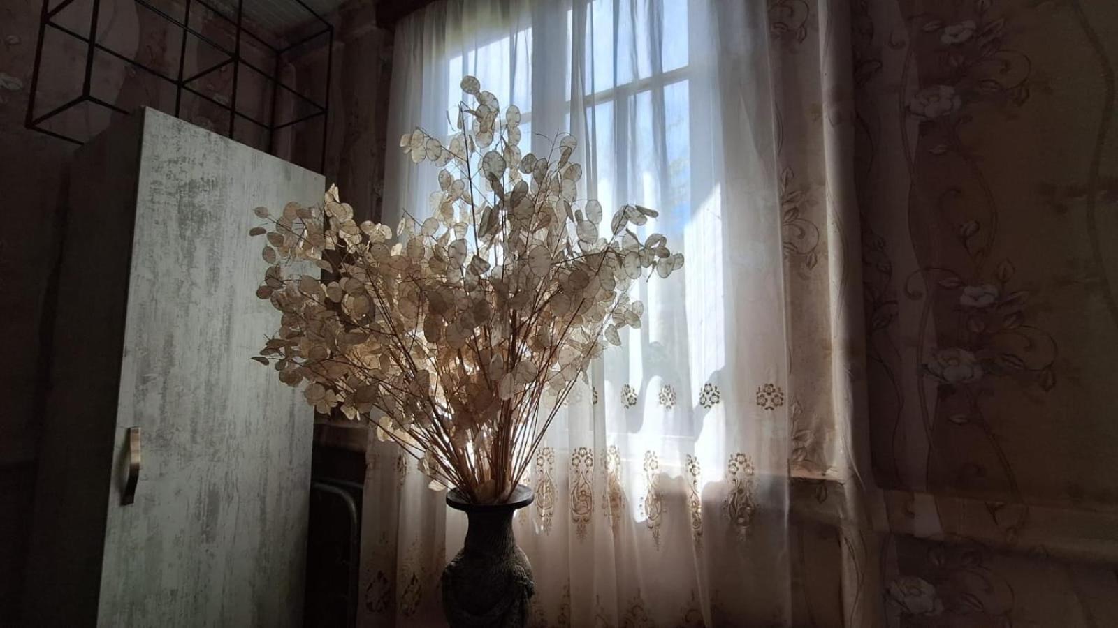 Guest House "Svaneti" Lentekhi エクステリア 写真